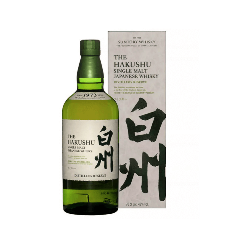 Suntory – Hakushu Distiller’s Reserve Single Malt