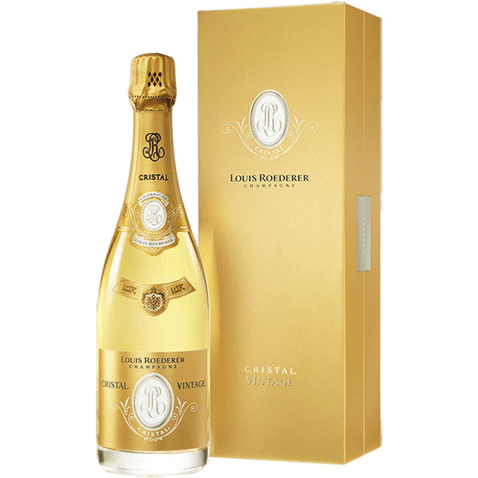 Louis Roederer – Cristal Brut 2013