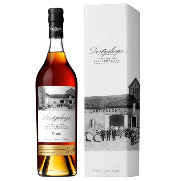 Dartigalongue & Fils – 30 ans d’âge