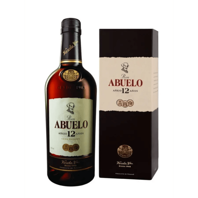 Abuelo – 12 ans