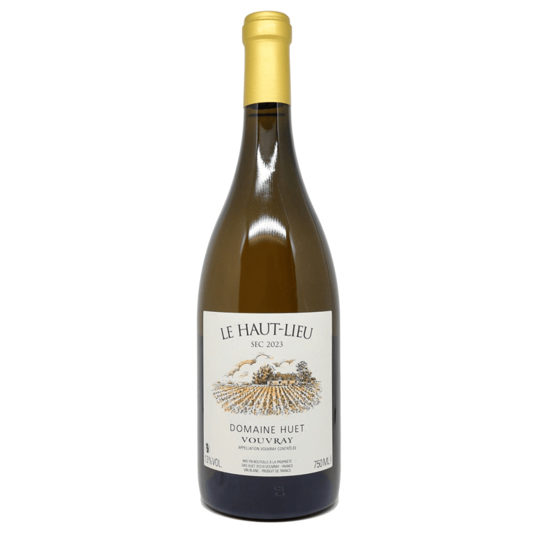 Domaine Huet – Le Haut-Lieu Sec 2023
