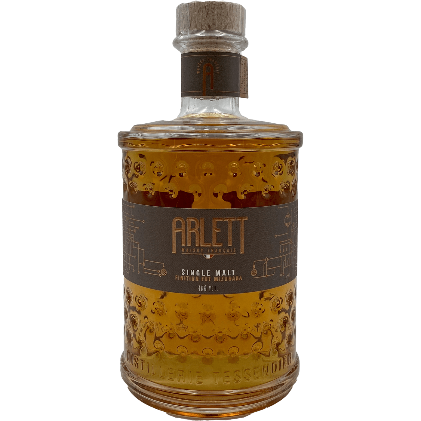 Arlett – Single Malt – Finition en fût de Mizunara