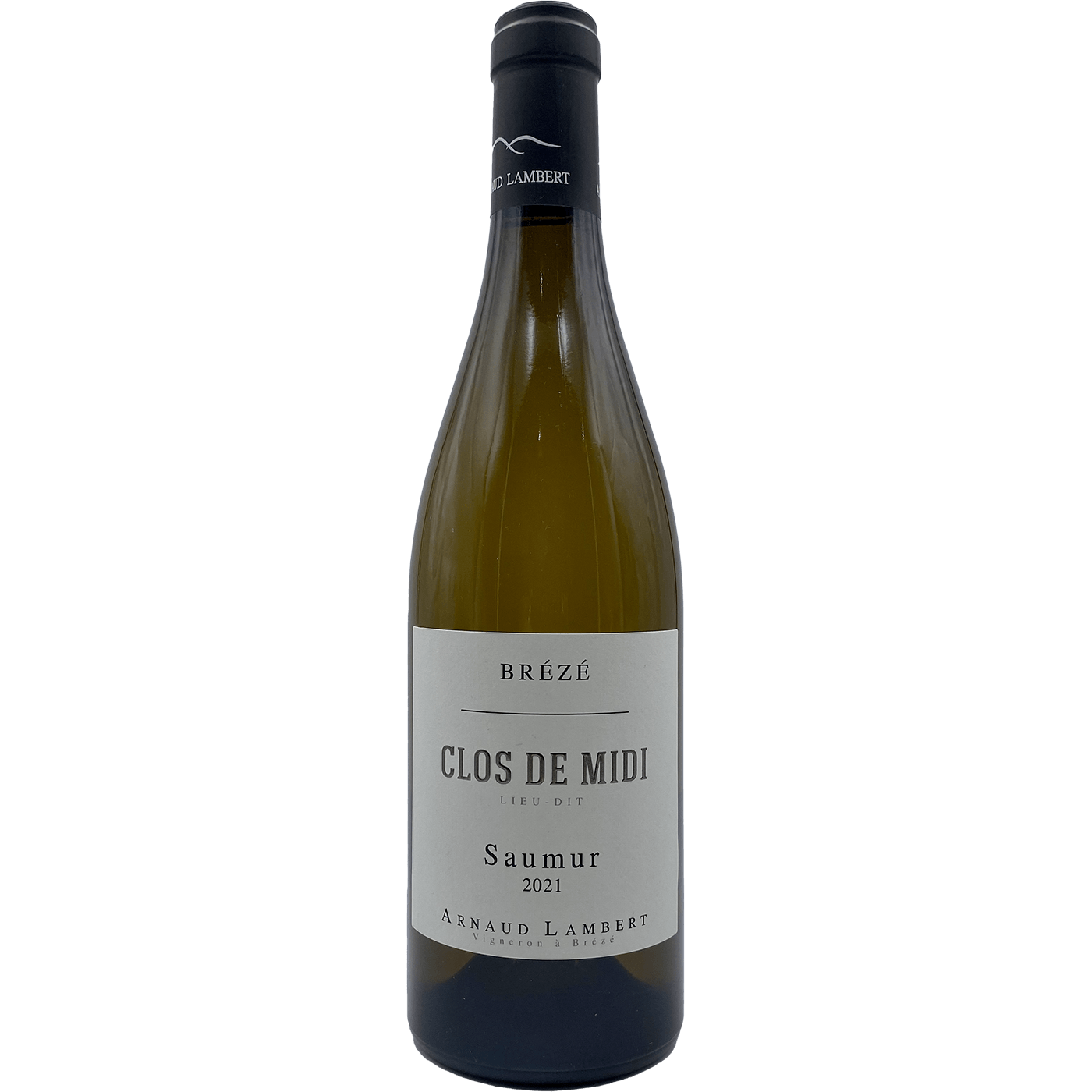Domaine Arnaud Lambert – Clos de Midi 2021