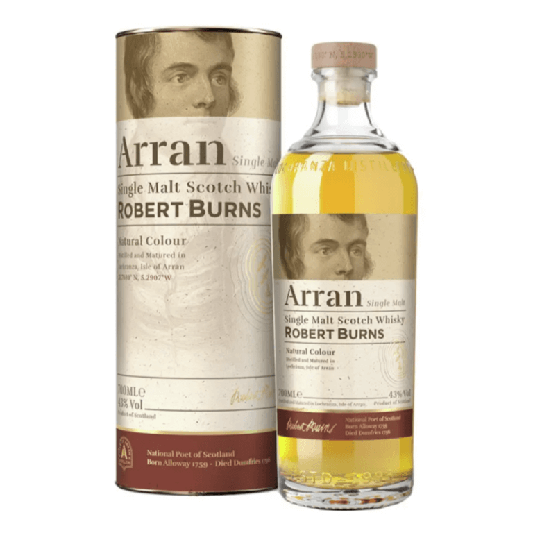 Arran – Robert Burns Malt