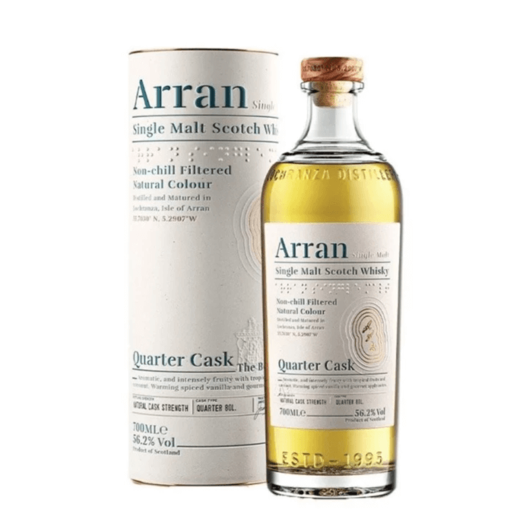 Arran – Quarter Cask The Bothy