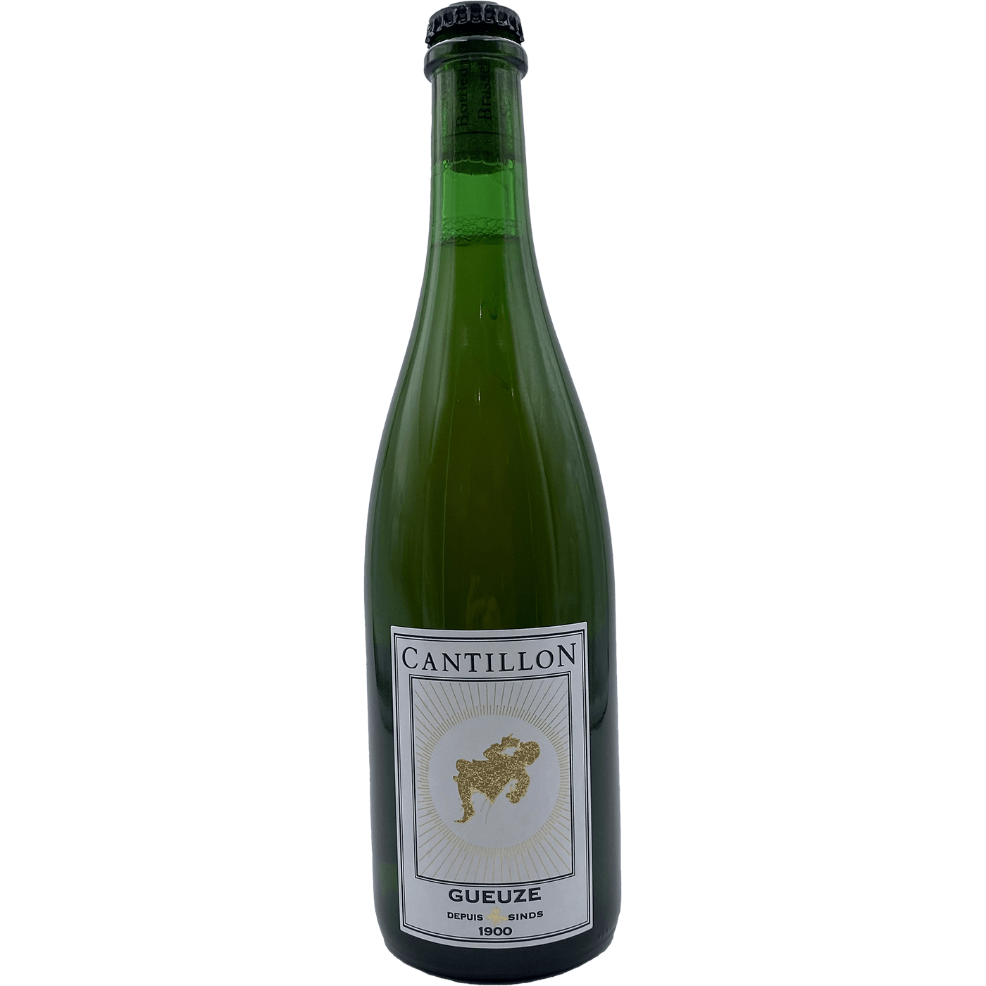 Bière Cantillon – Gueuze