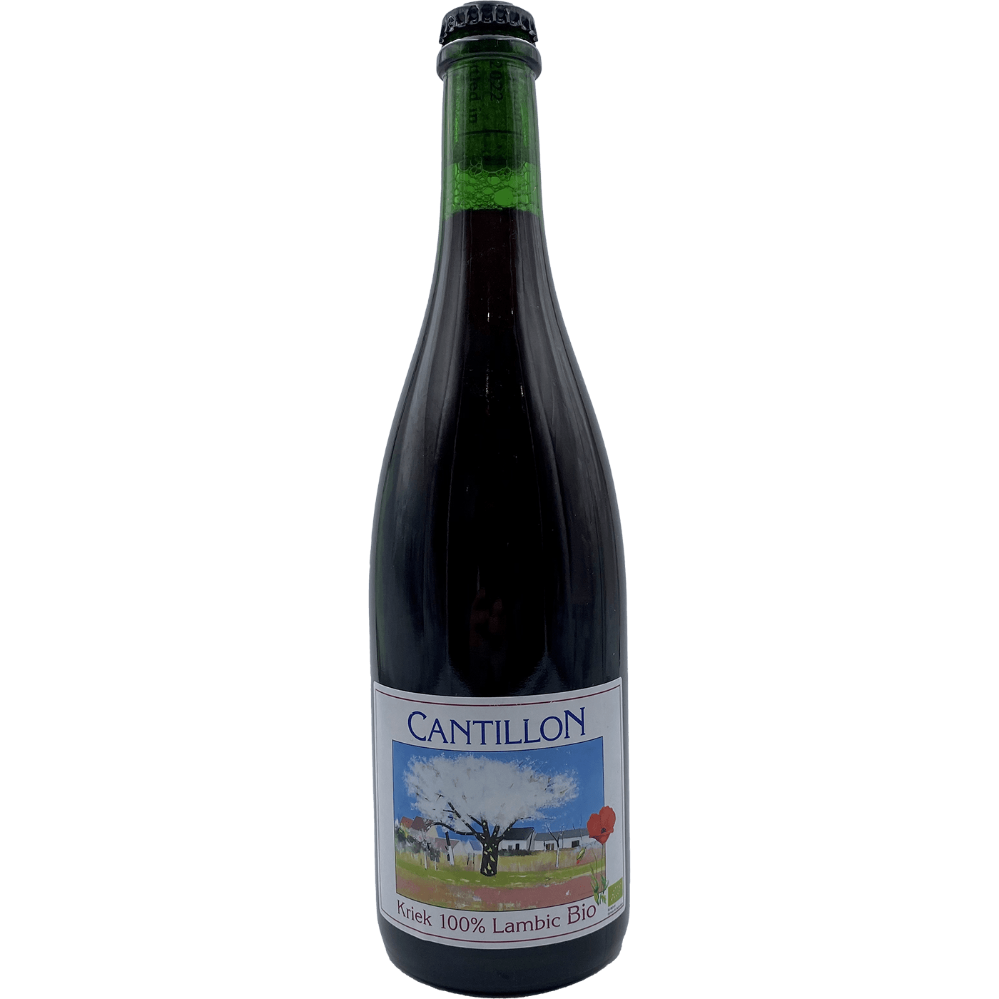 Bière Cantillon – Kriek 2022