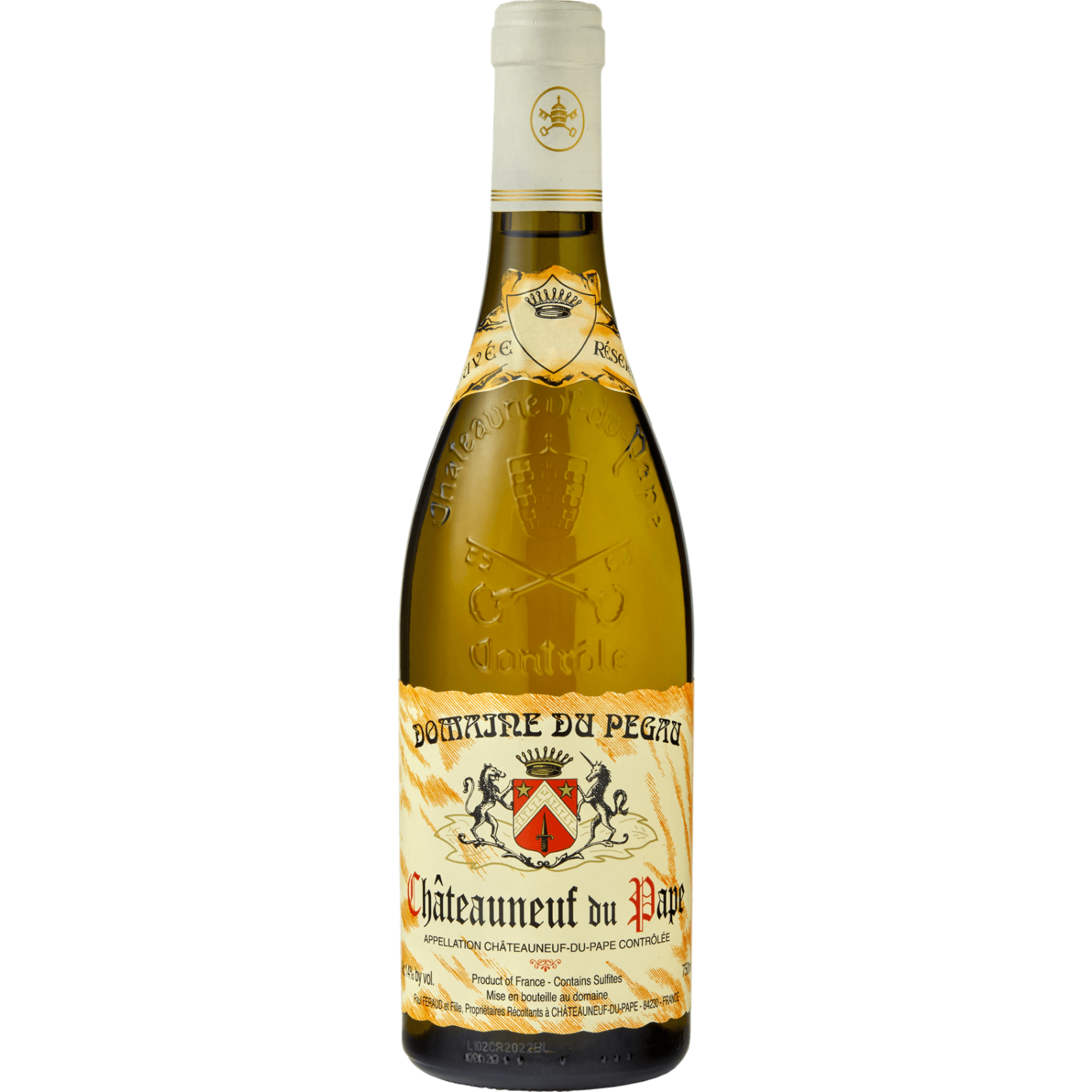 Domaine du Pegau – Cuvée Réservée 2023