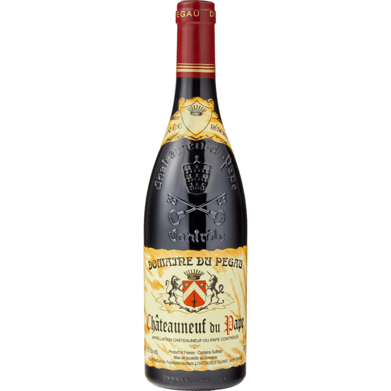 Domaine du Pegau – Cuvée Réservée 2022