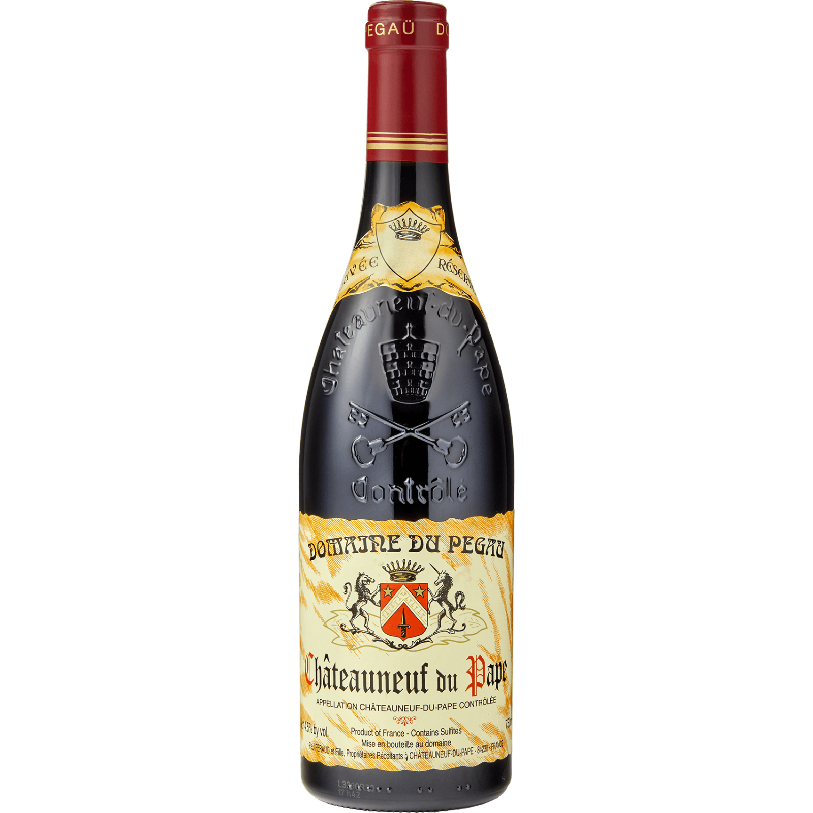 Domaine du Pegau – Cuvée Réservée 2022