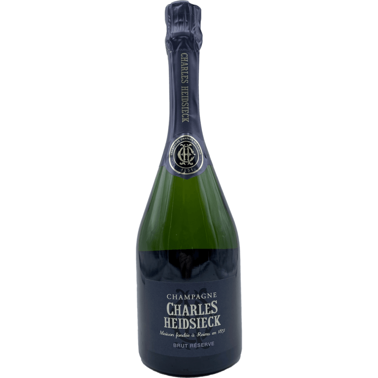 Charles Heidsieck – Brut Réserve