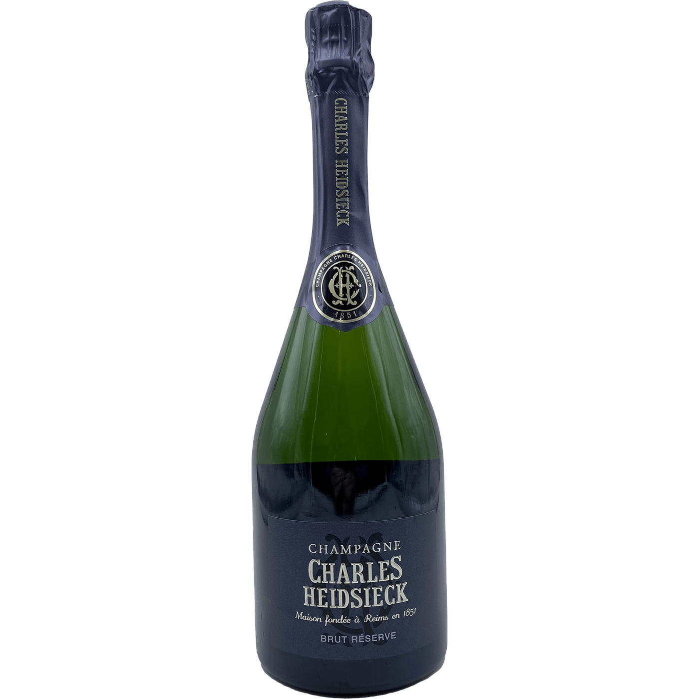 Charles Heidsieck – Brut Réserve
