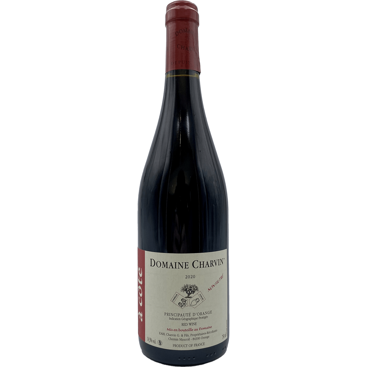 Domaine Charvin 2020