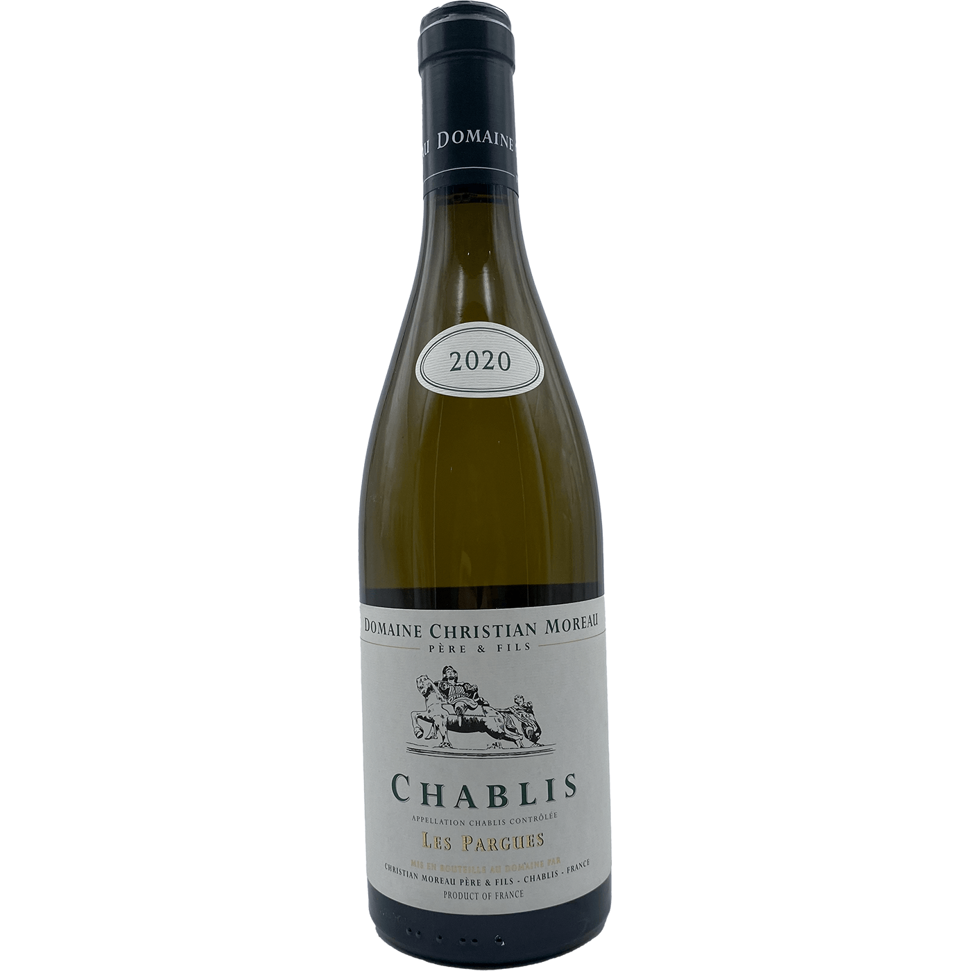 Domaine Christian Moreau Père Et Fils 2020