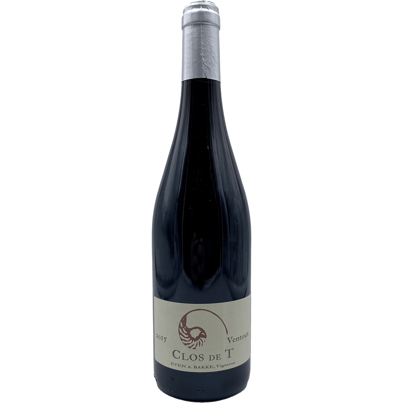 Clos De T 2015