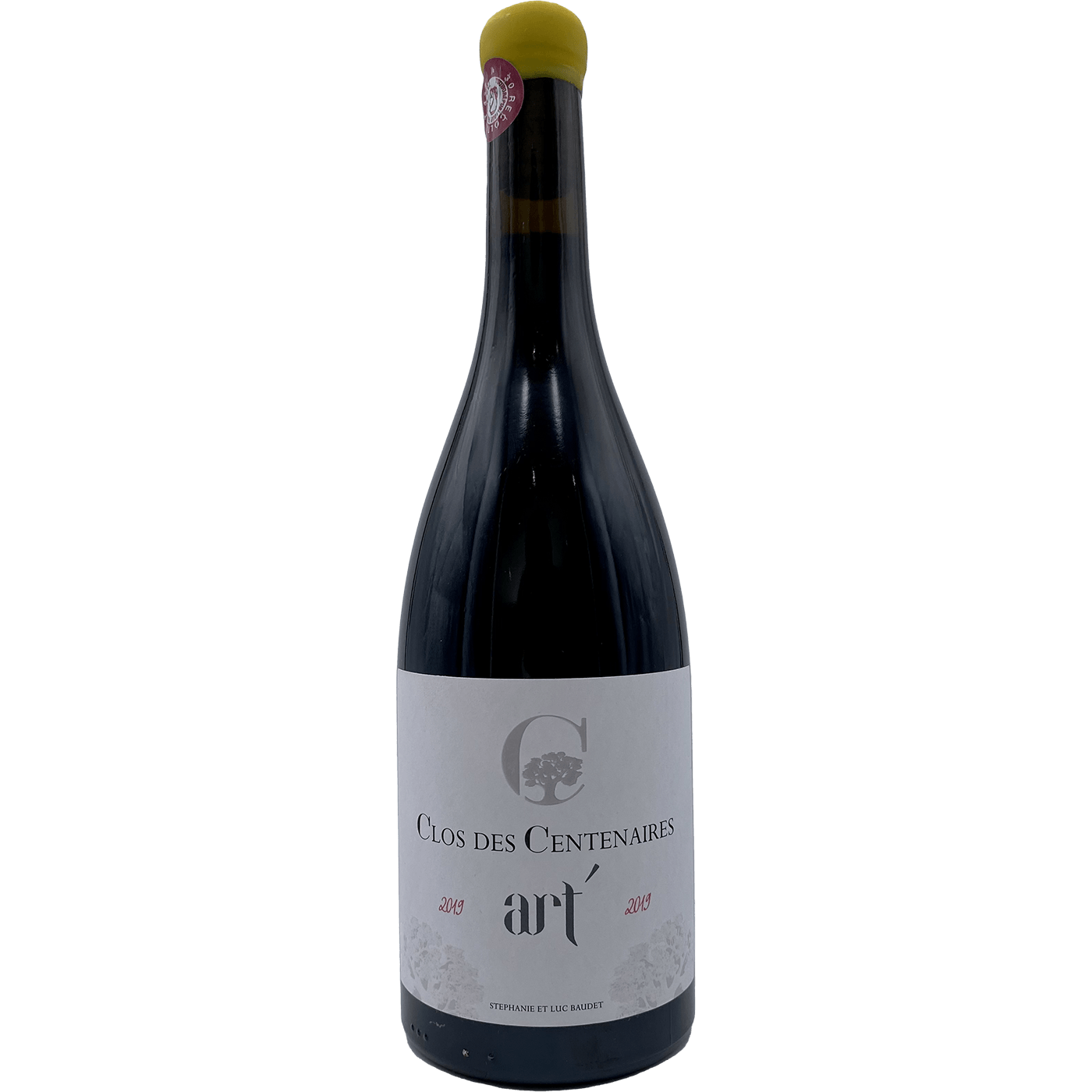 Clos des Centenaires – Art 2019