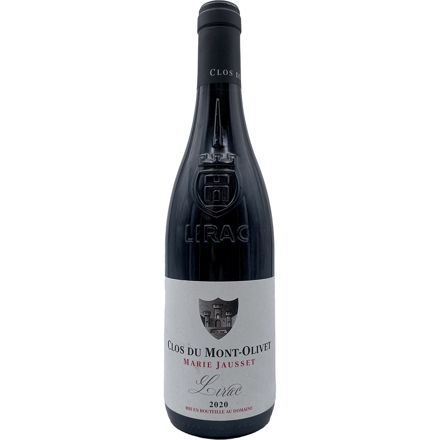 Clos du Mont-Olivet – Marie Jausset 2020