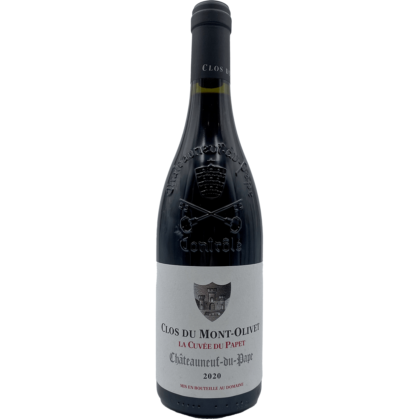 Clos du Mont-Olivet – Cuvée Du Papet 2020