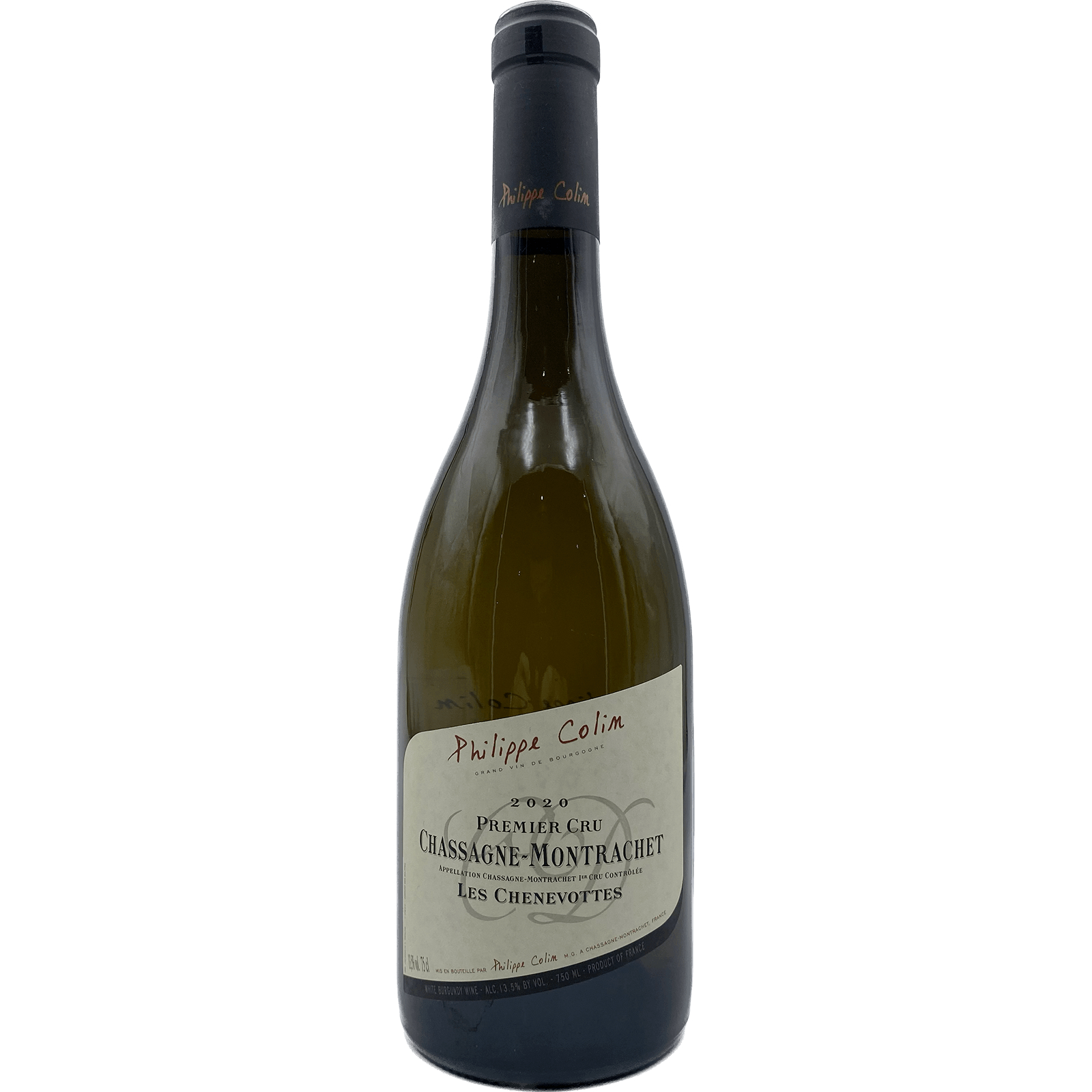 Domaine Philippe Colin – Les Chenevottes 2020