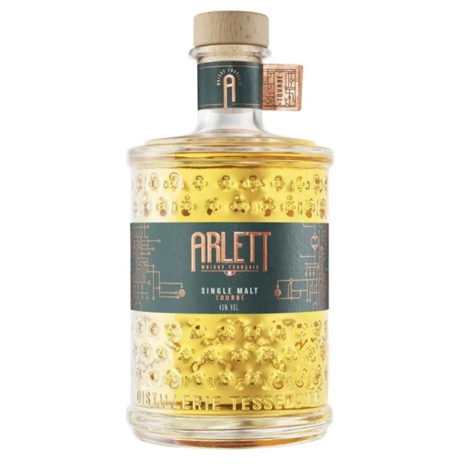 Arlett – Single Malt Tourbé