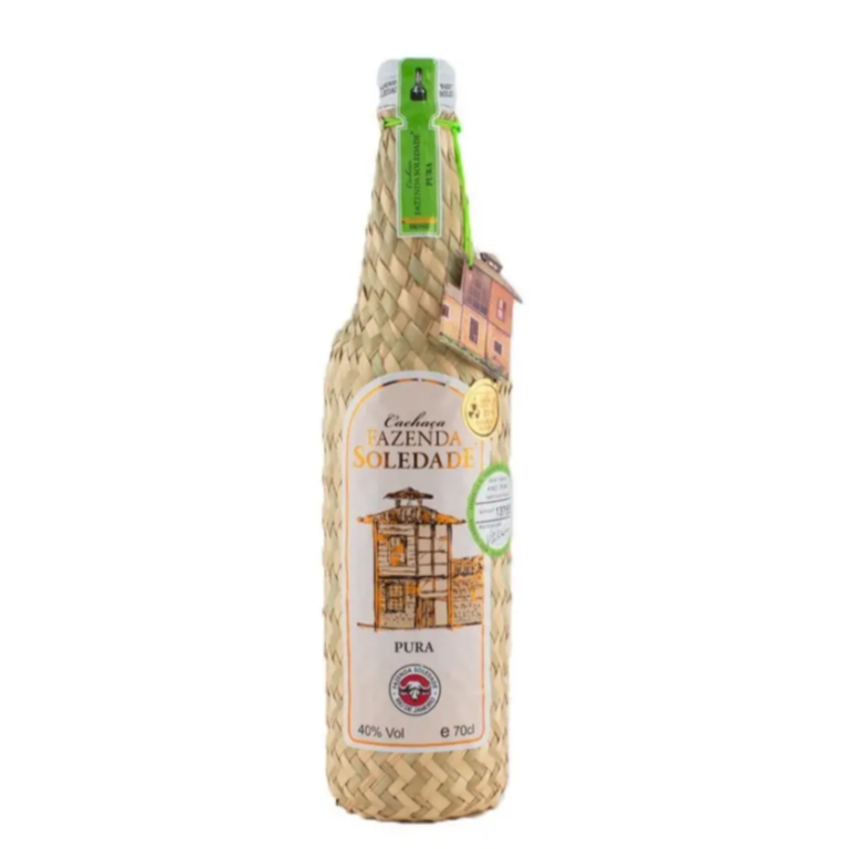 Cachaça Soledada – Pura