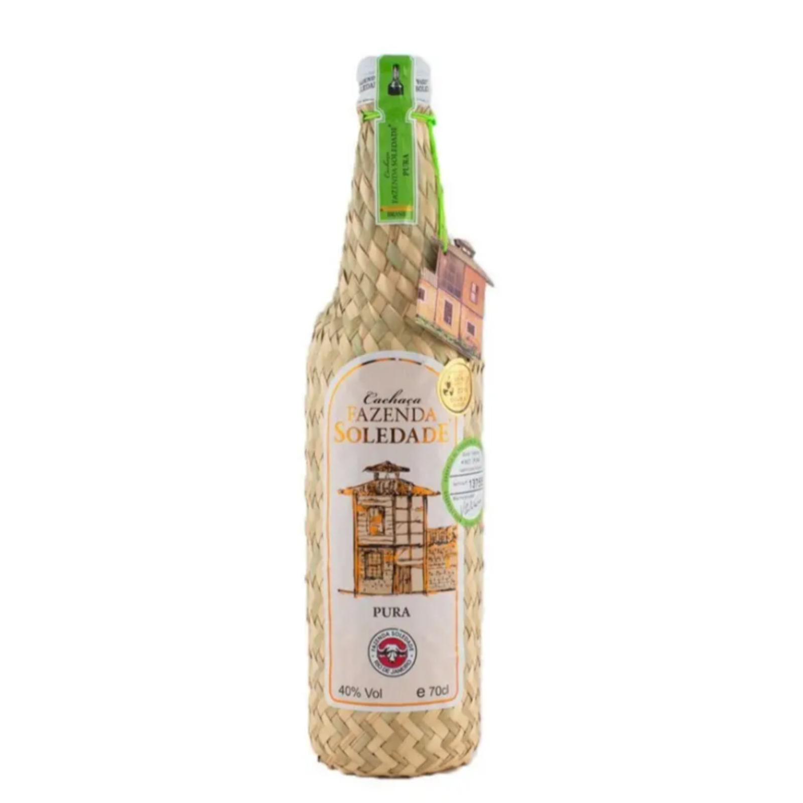 Cachaça Soledada – Pura