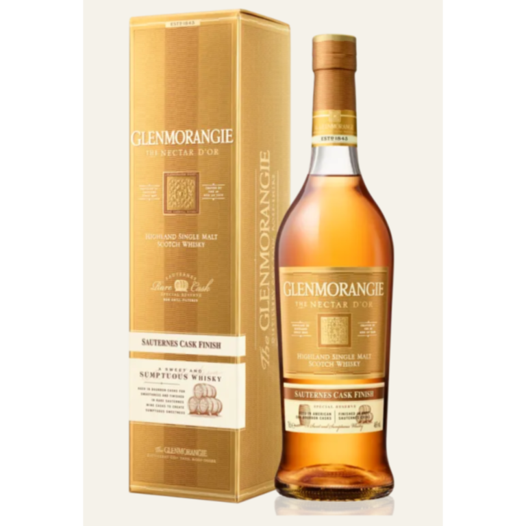 Glenmorangie – The Nectar d’Or