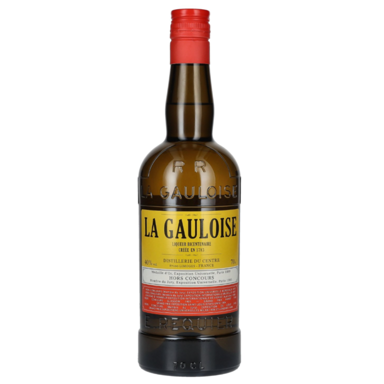 La Gauloise – Liqueur Bicentenaire Jaune