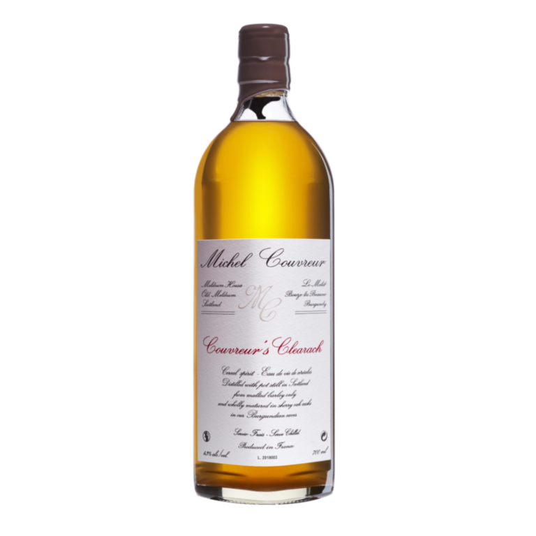 Michel Couvreur – Couvreur’s Clearach