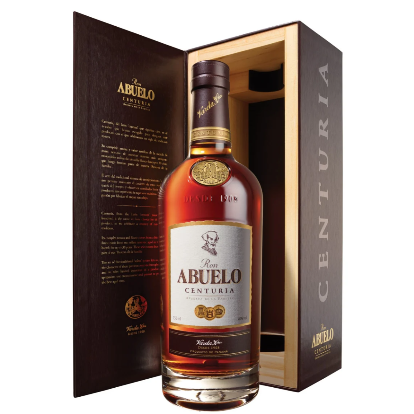 Abuelo – Centuria