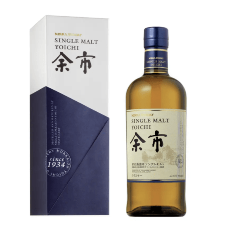 Nikka – Yoichi Single Malt
