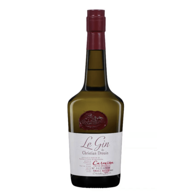 Christian Drouin – Le Gin Carmina
