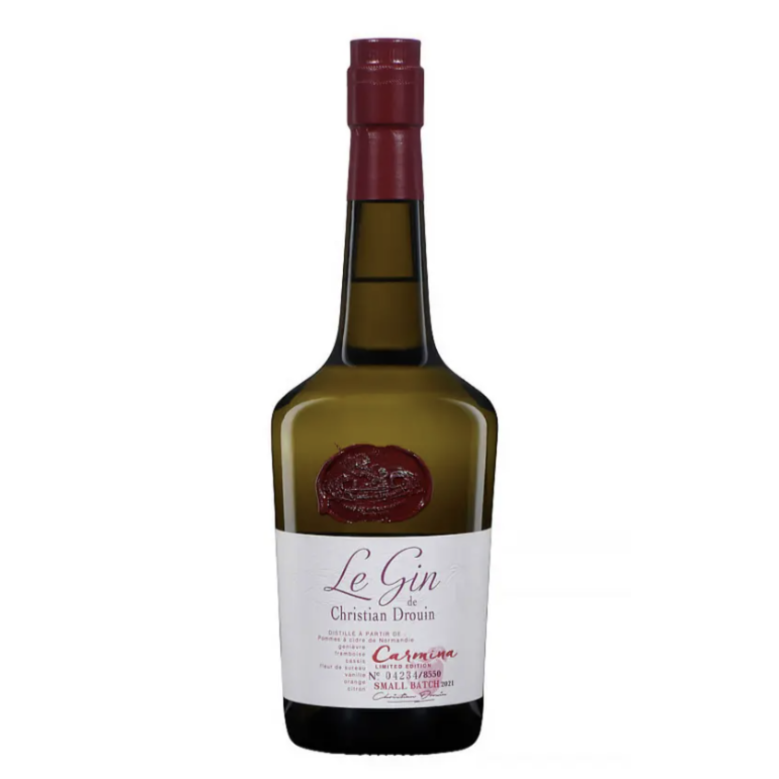 Christian Drouin – Le Gin Carmina