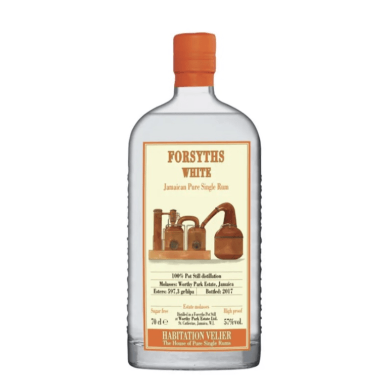 Habitation Velier – Forsyths white