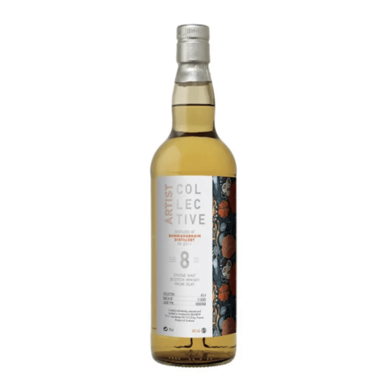 Artist Collective – Bunnhabhain 8 ans 2011 3.0