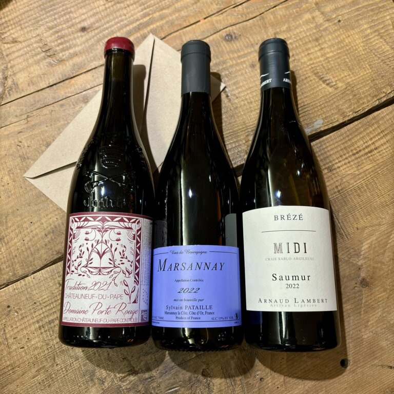 Coffret Terroirs