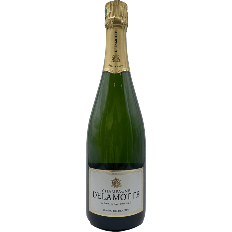 Delamotte – Blanc de Blancs Brut