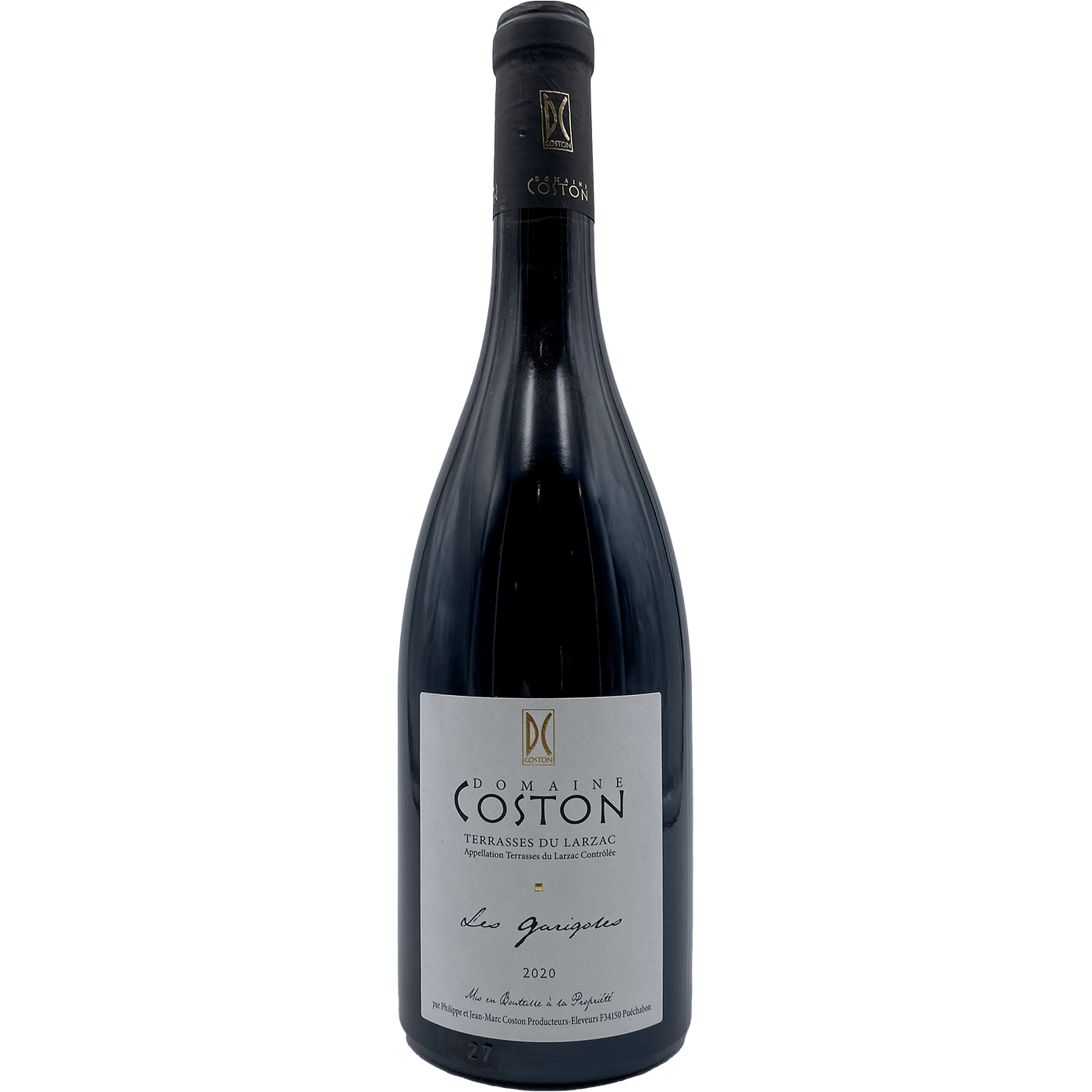 Domaine Coston – Les Garigoles 2020