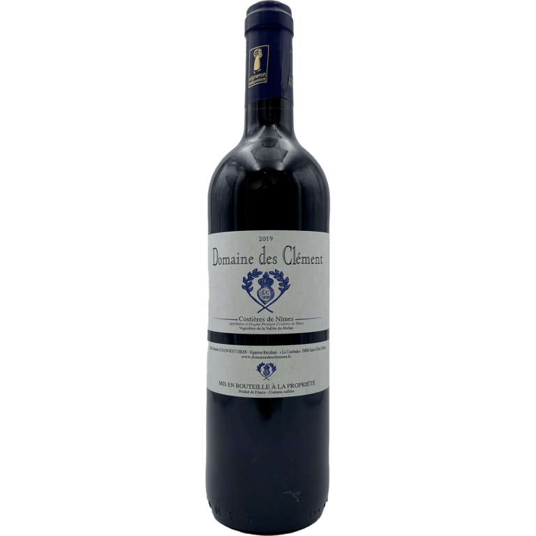 Domaine des Clement 2019