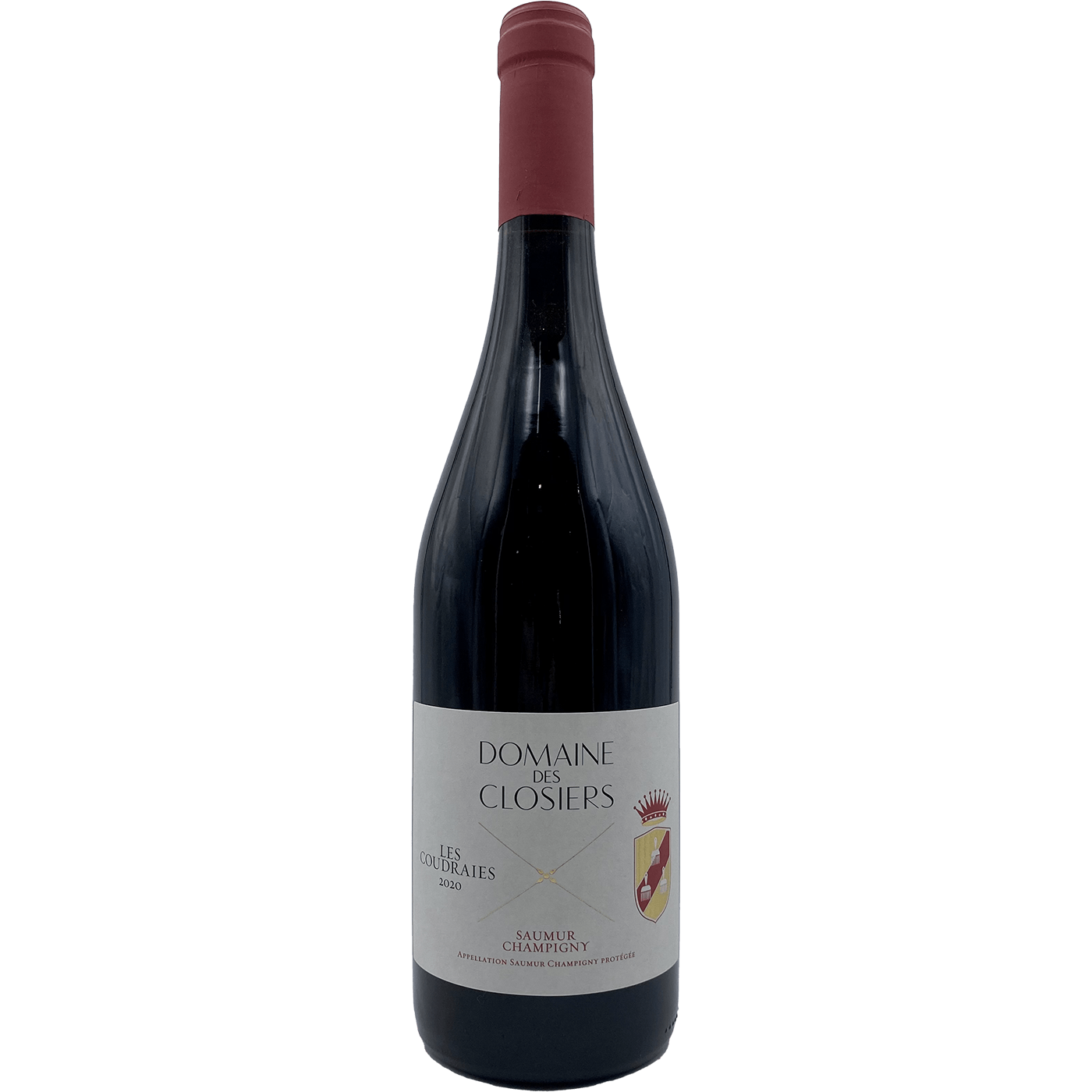 Domaine des Closiers – Les Coudraies 2020