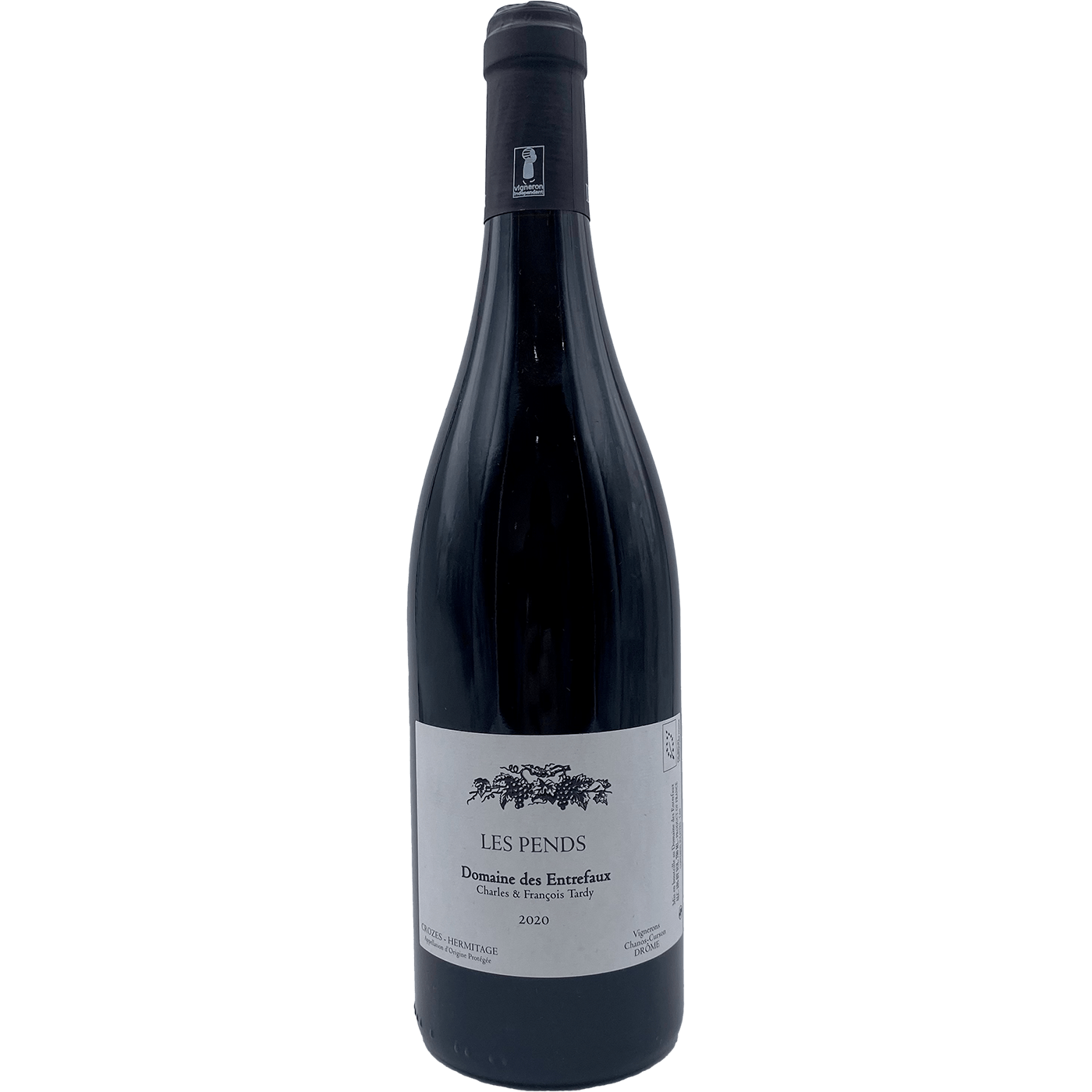 Domaine des Entrefaux – Les Pends 2020