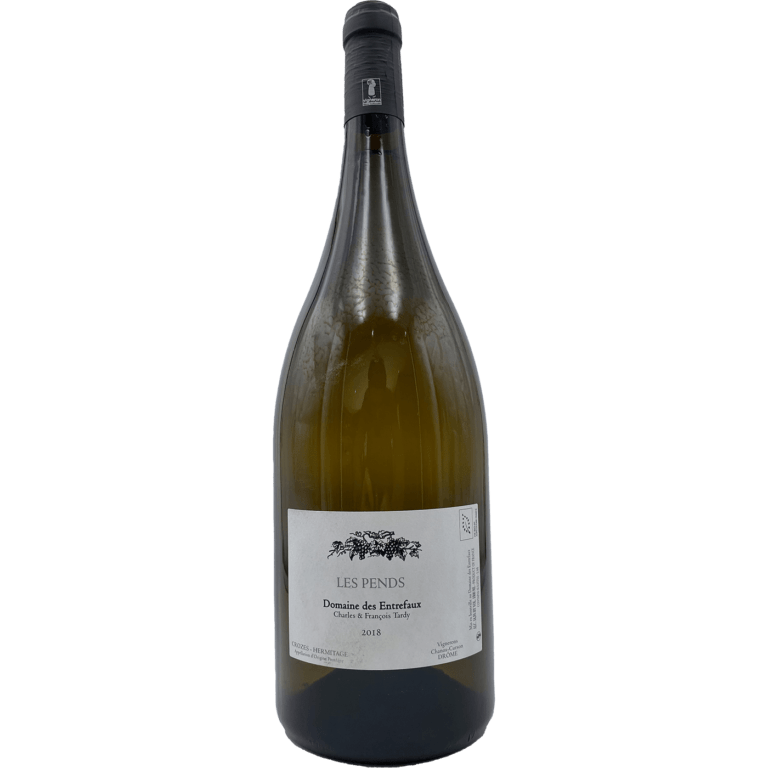 Domaine des Entrefaux – Les Pends 2018