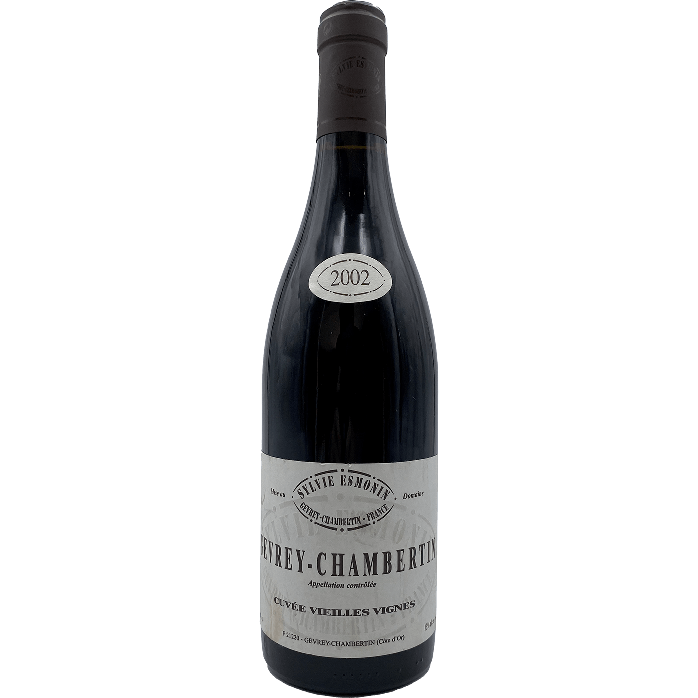 Domaine Sylvie Esmonin 2002