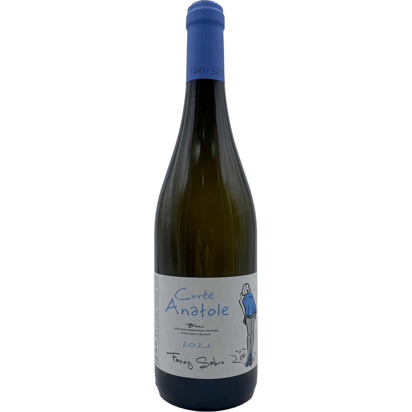 Domaine Fanny Sabre – Anatole 2021
