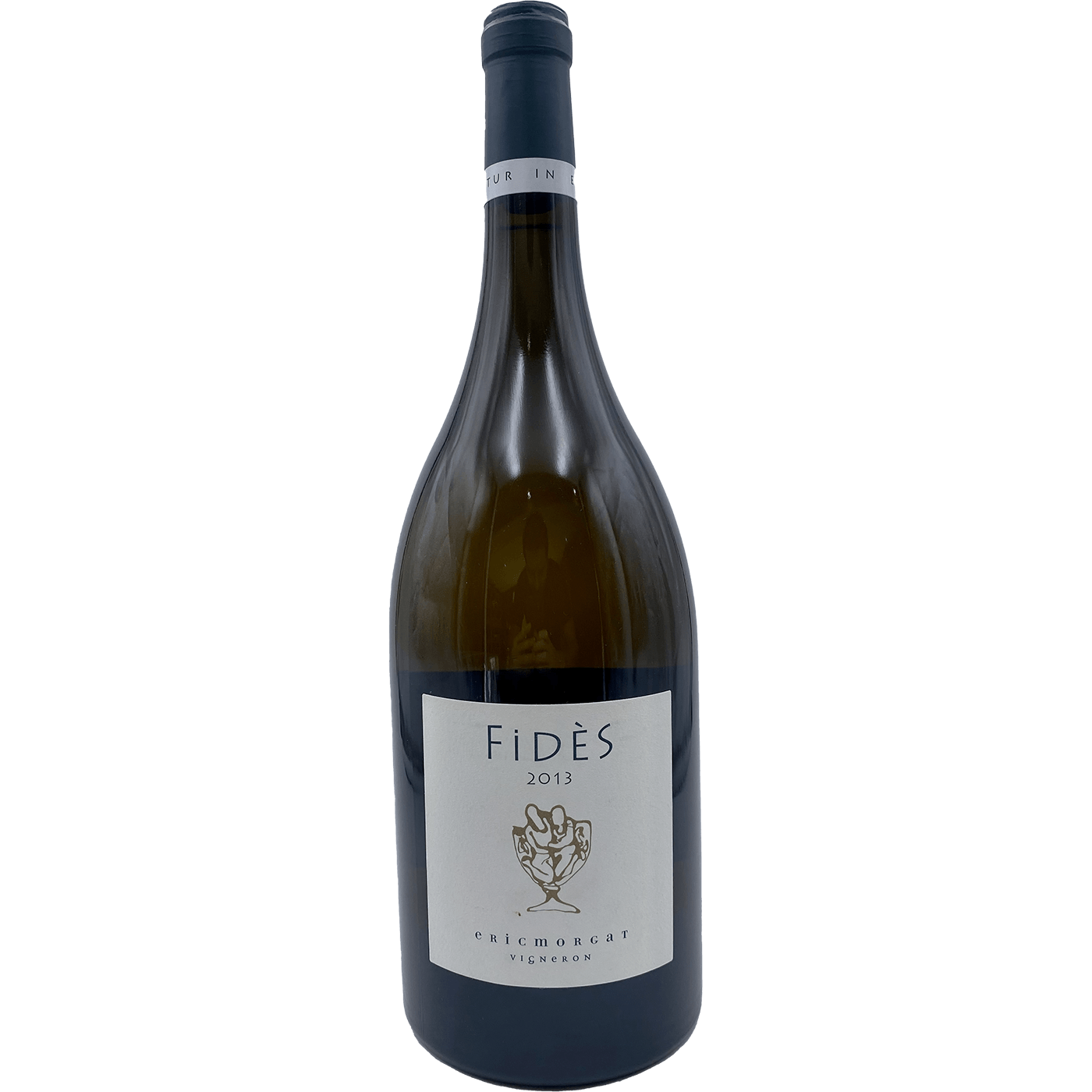 Eric Morgat – Fides 2013