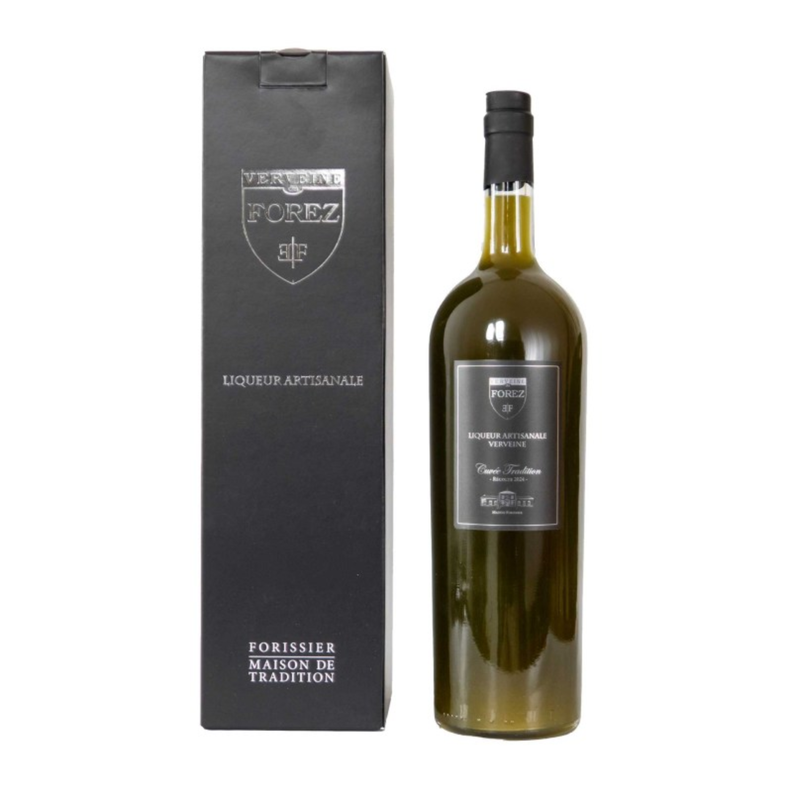 Verveine du Forez – Liqueur artisanale de Verveine – Cuvée Tradition