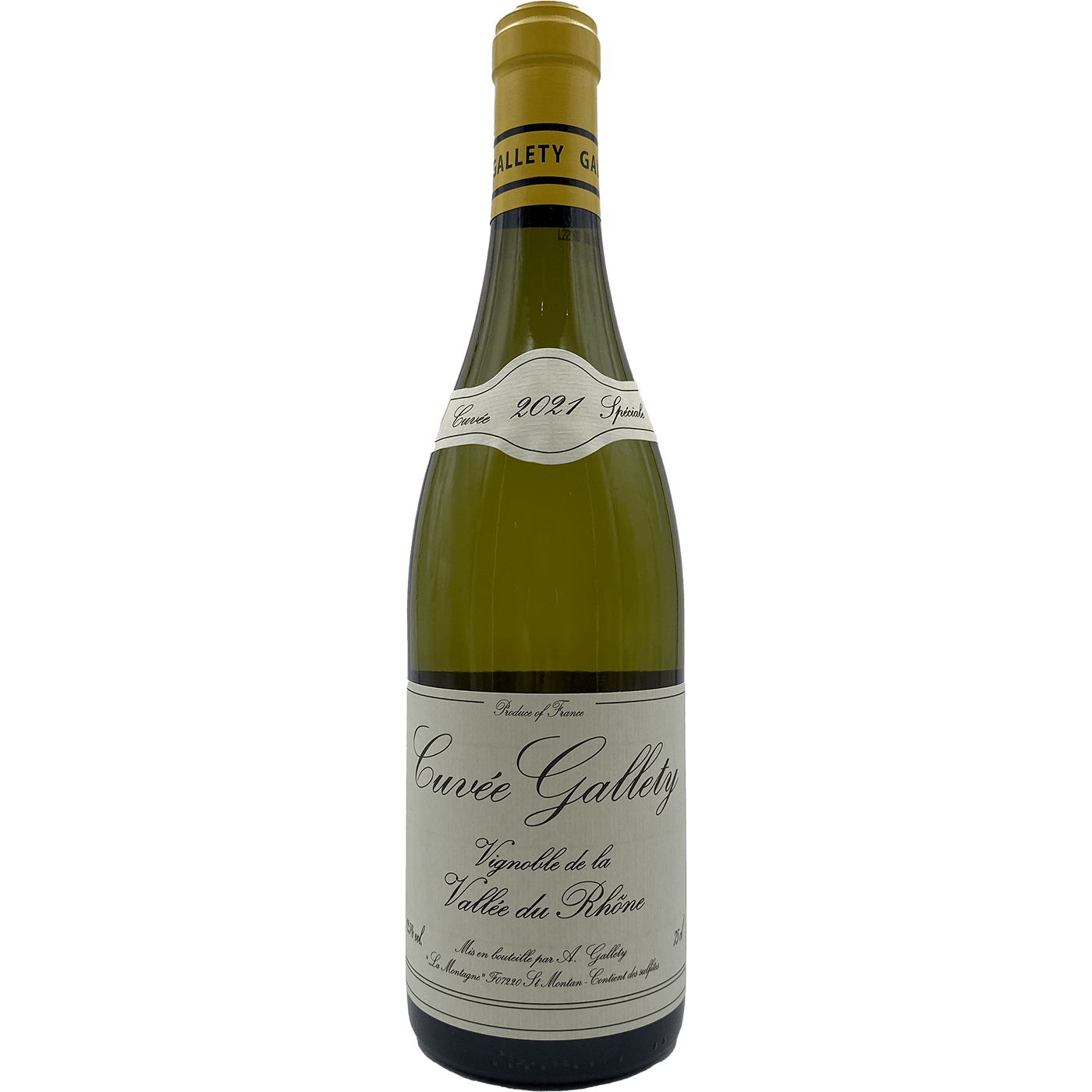 Domaine Gallety 2021