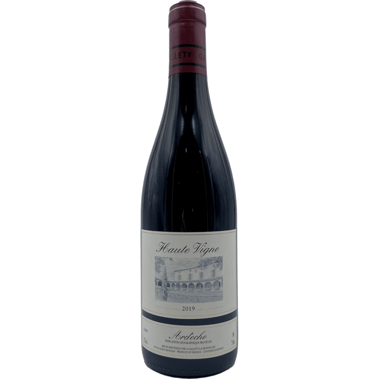 Domaine Gallety – Haute Vigne 2019