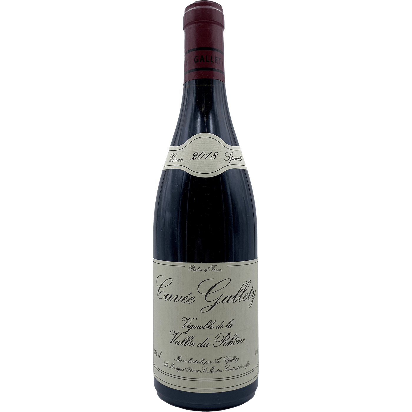 Domaine Gallety 2018
