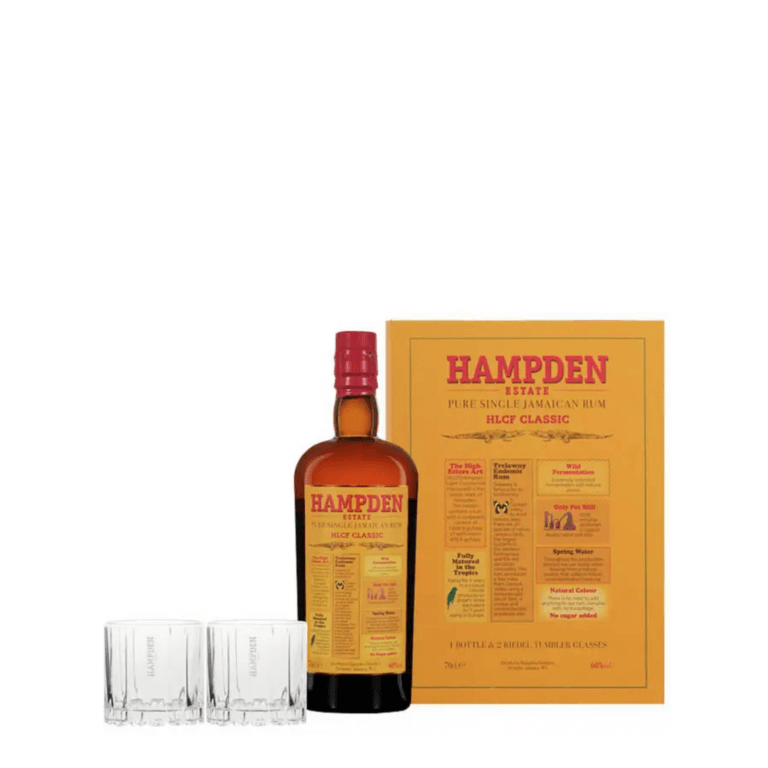 Hampden – HLCF Classic Coffret 2 Verres